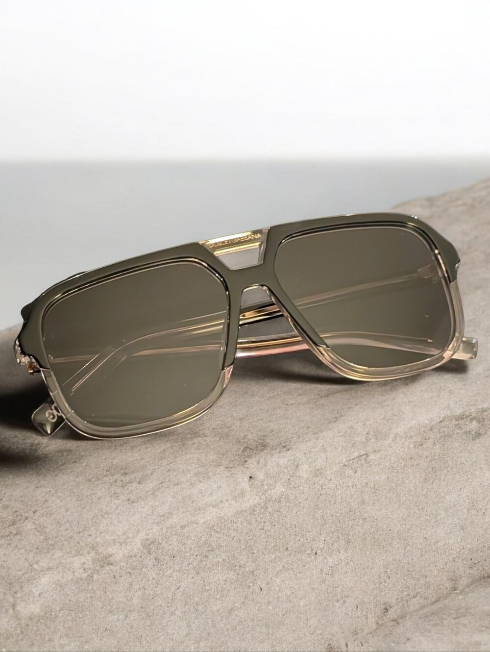 Dolce and Gabbana Aviator Sunglasses